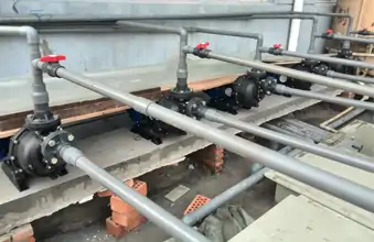 PVDF Self-priming Pump