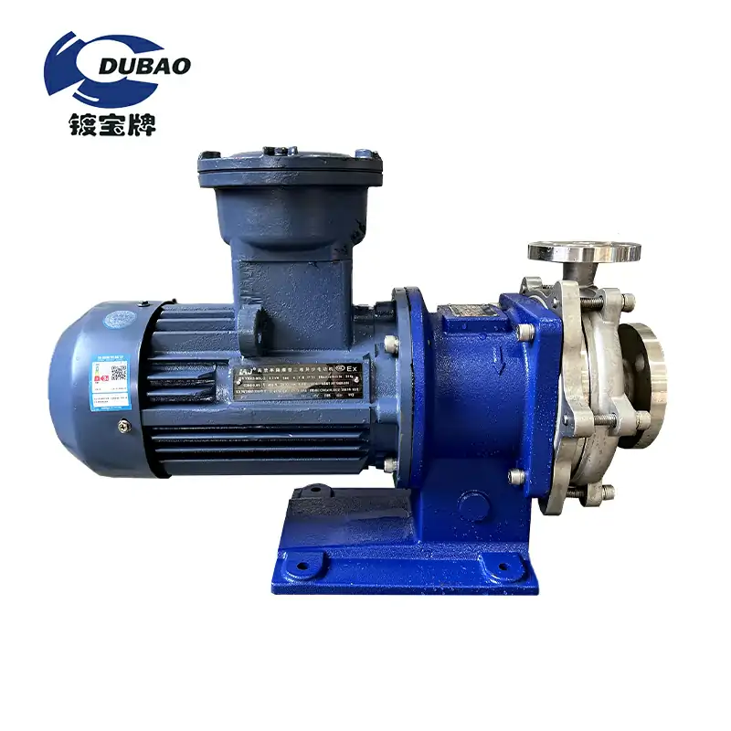 MPL Stainless Steel Chemical Pump