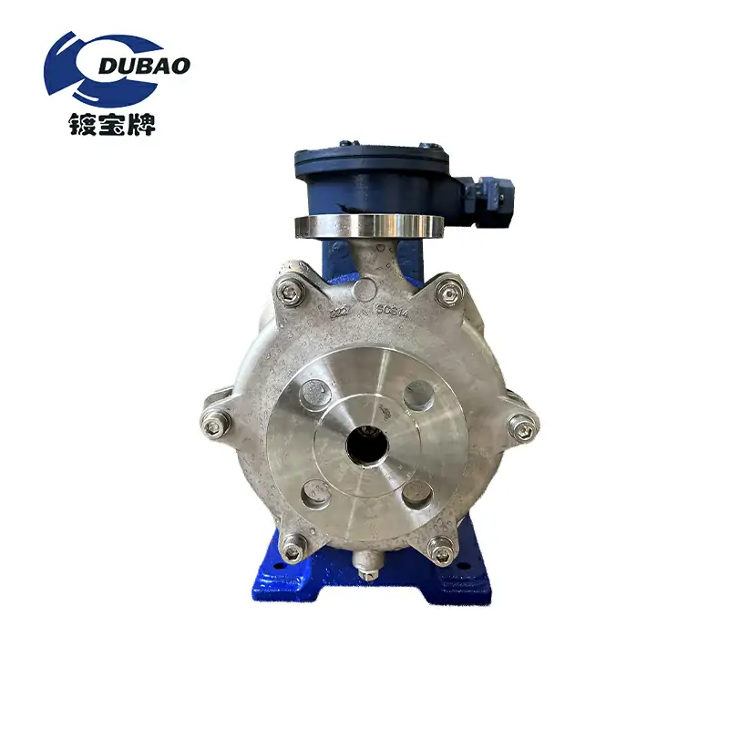 MPL Stainless Steel Chemical Pump