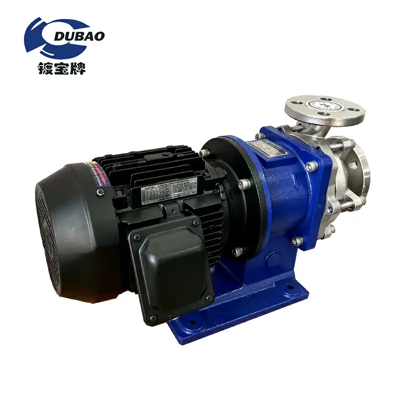 MP China Stainless Steel Centrifugal Pump