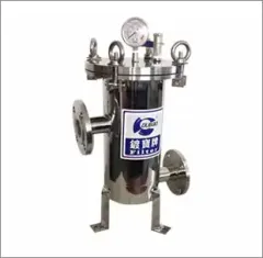 304 316 Stainless Steel Filter Housing