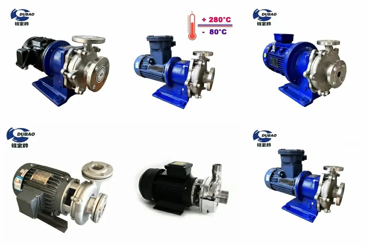 centrifugal pump