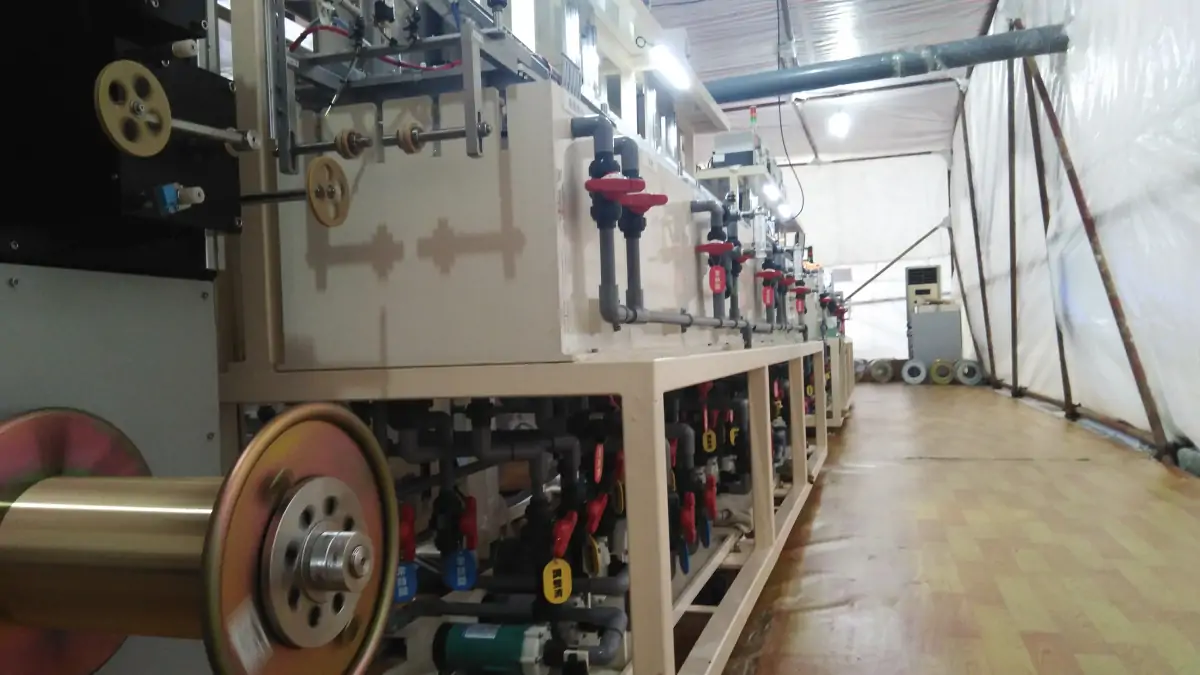 The Application of the Pump