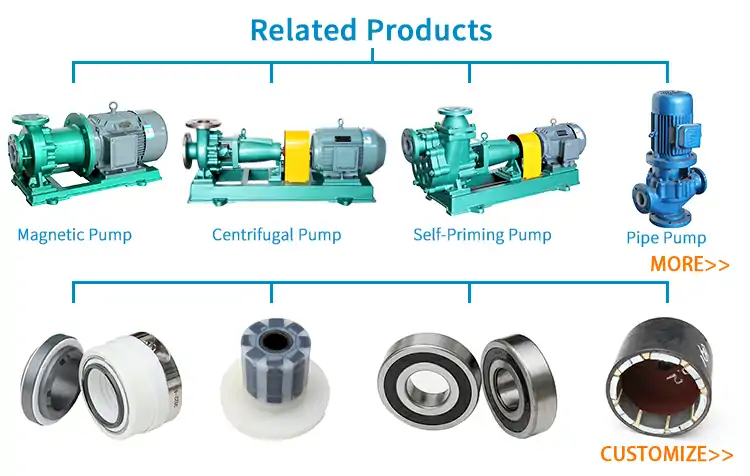 centrifugal pump
