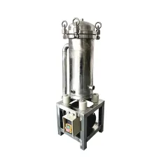 Stainless Steel Paint Filter Machine