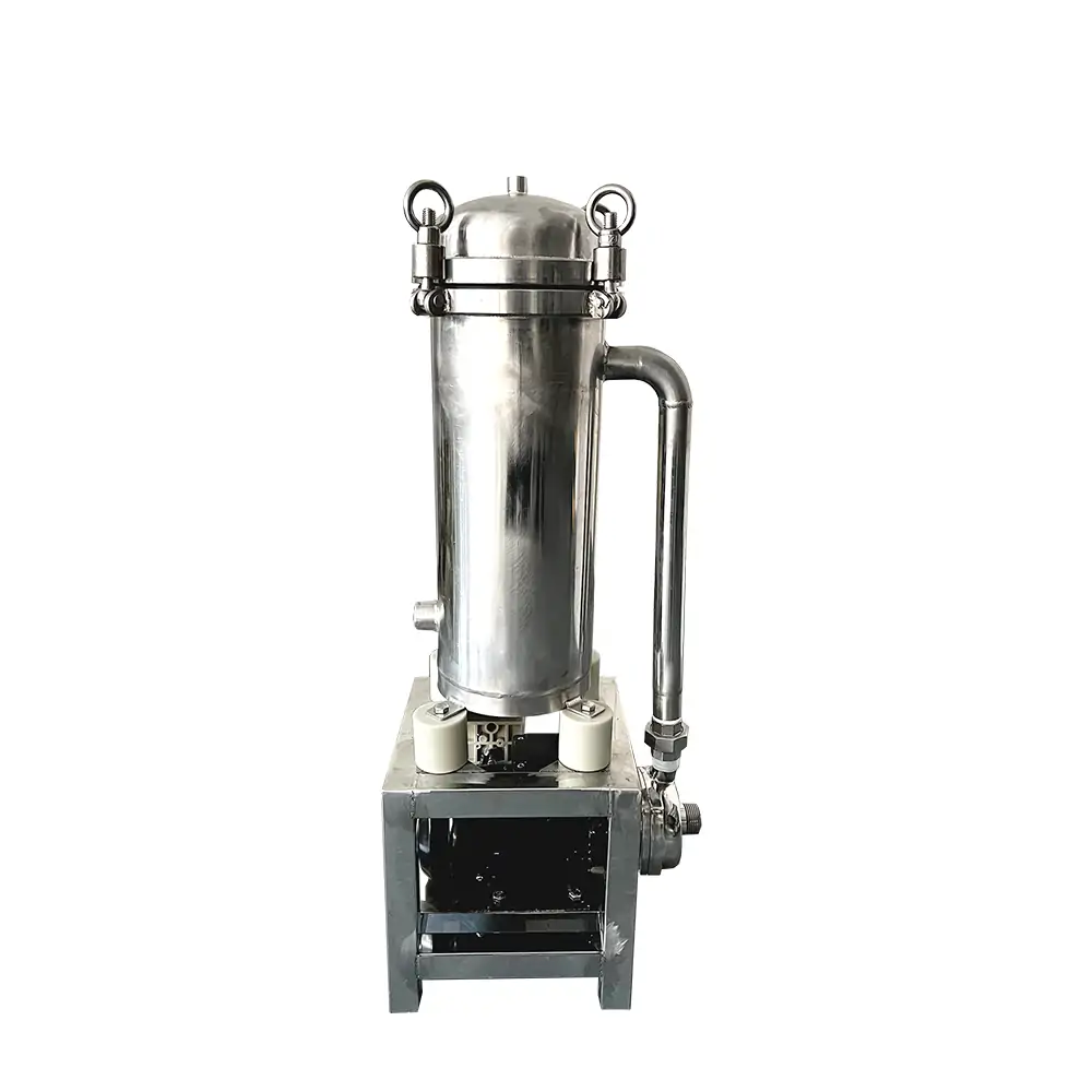 Stainless Steel Paint Filter Machine