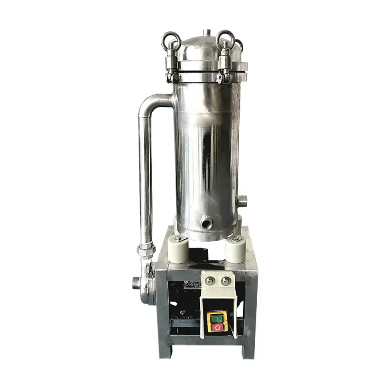 Stainless Steel Paint Filter Machine