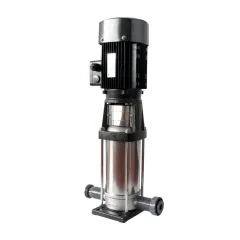 Vertical Multistage Pump