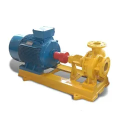 Horizontal Centrifugal Pump