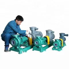 Horizontal Centrifugal Pump