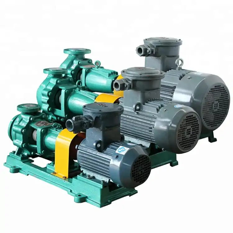Horizontal Centrifugal Pump