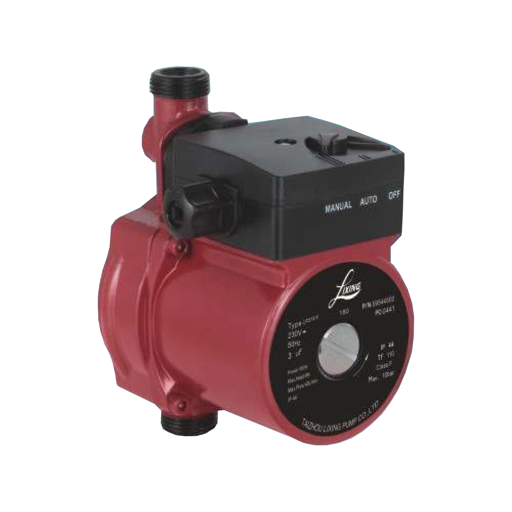 3 Speed Hot Water Recirculating Pump