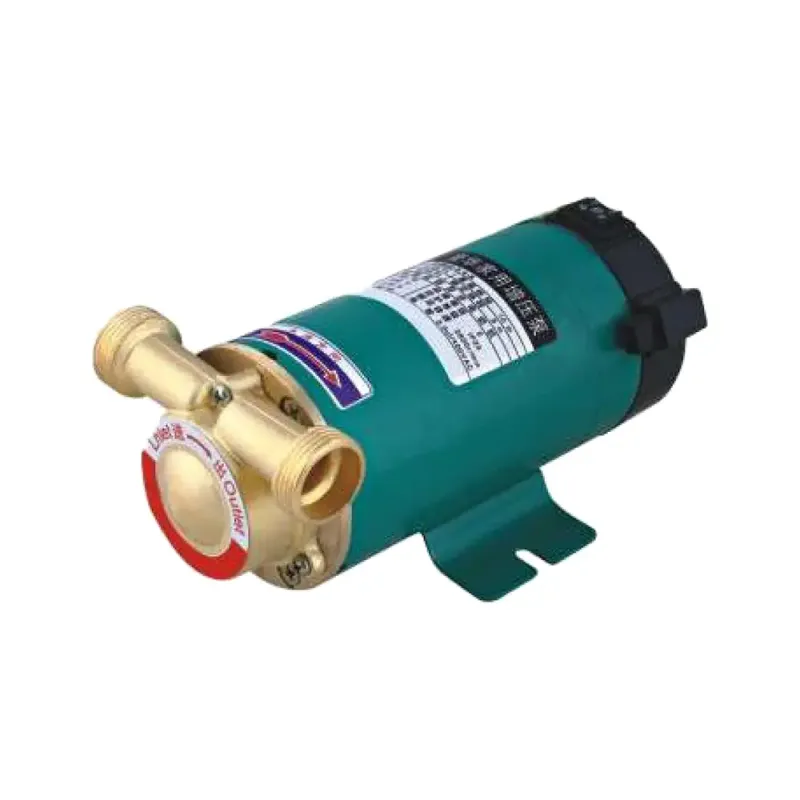 Household Water Booster Pump