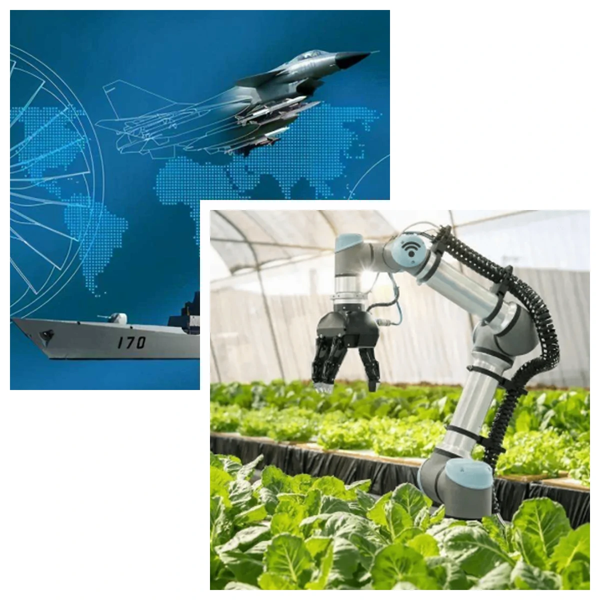 Nitric Acid application