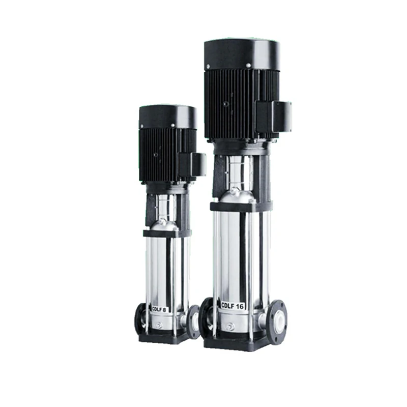 How Does a Vertical Multistage Pump Work？,Industrial Knowledge