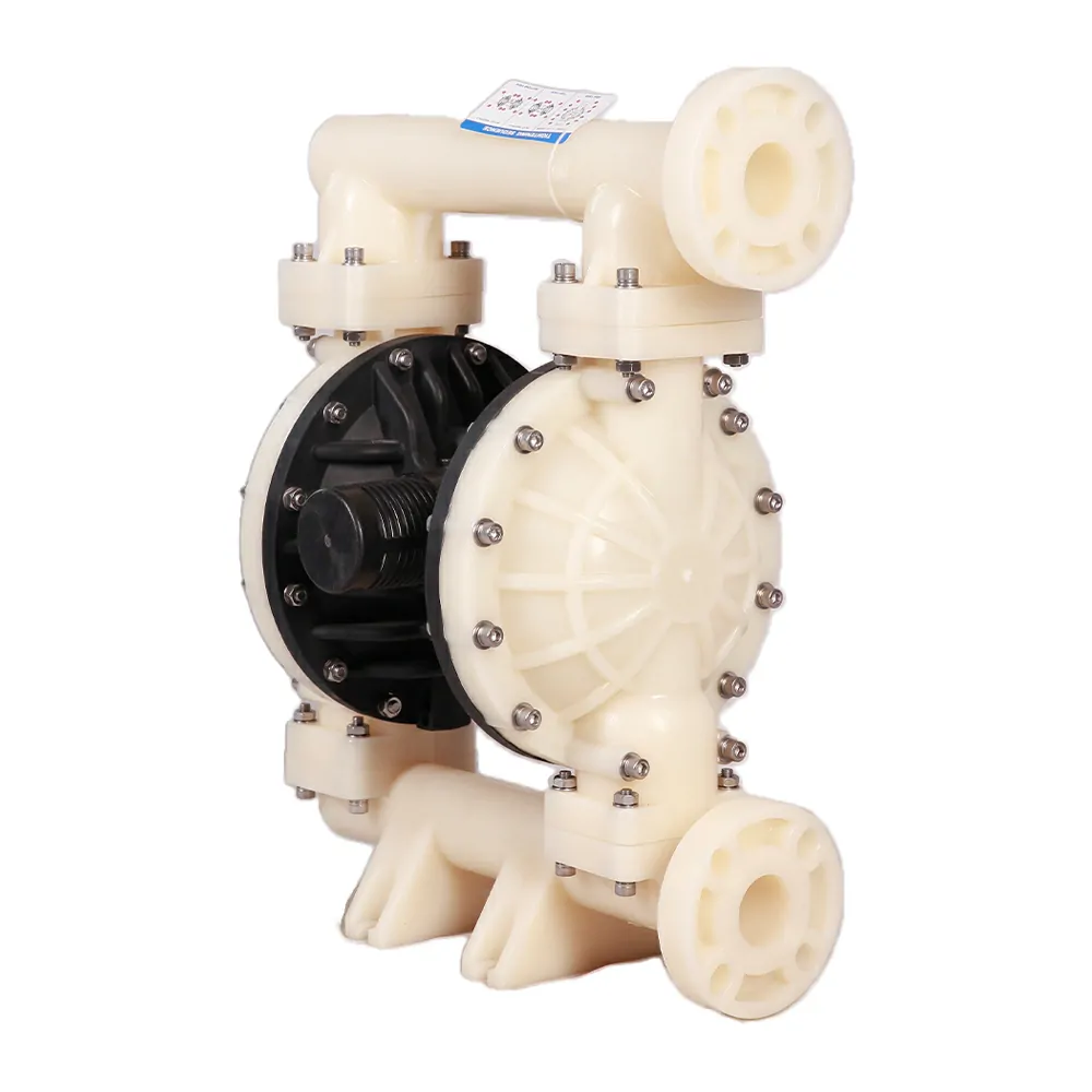 air-operated diaphragm pump