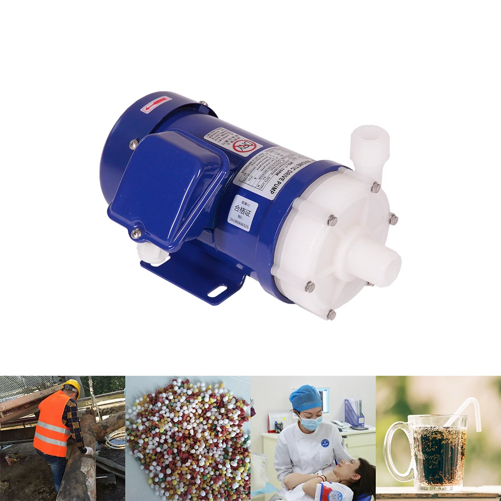Introduction of Phosphoric Acid Pump