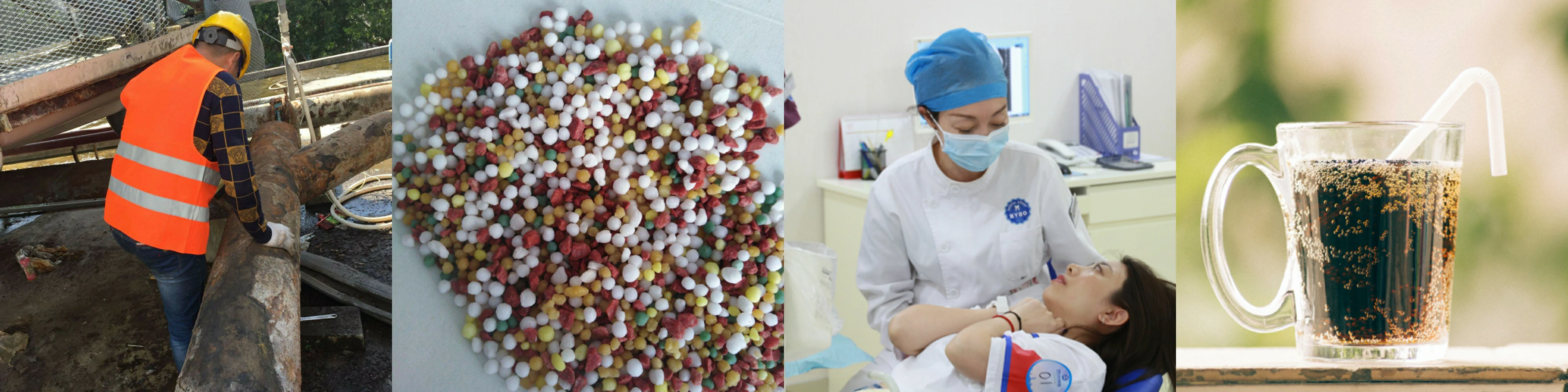 Phosphoric Acid Applications