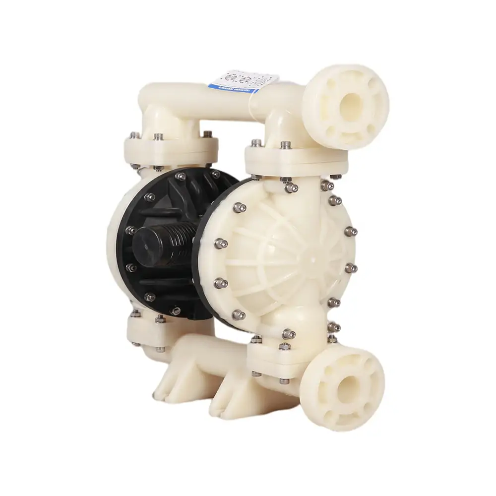 sulfuric acid Pneumatic pump