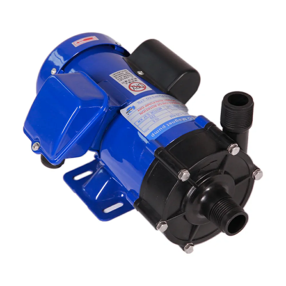 Plastic Pumps: Key Advantages, Material Progress and Industrial Applications