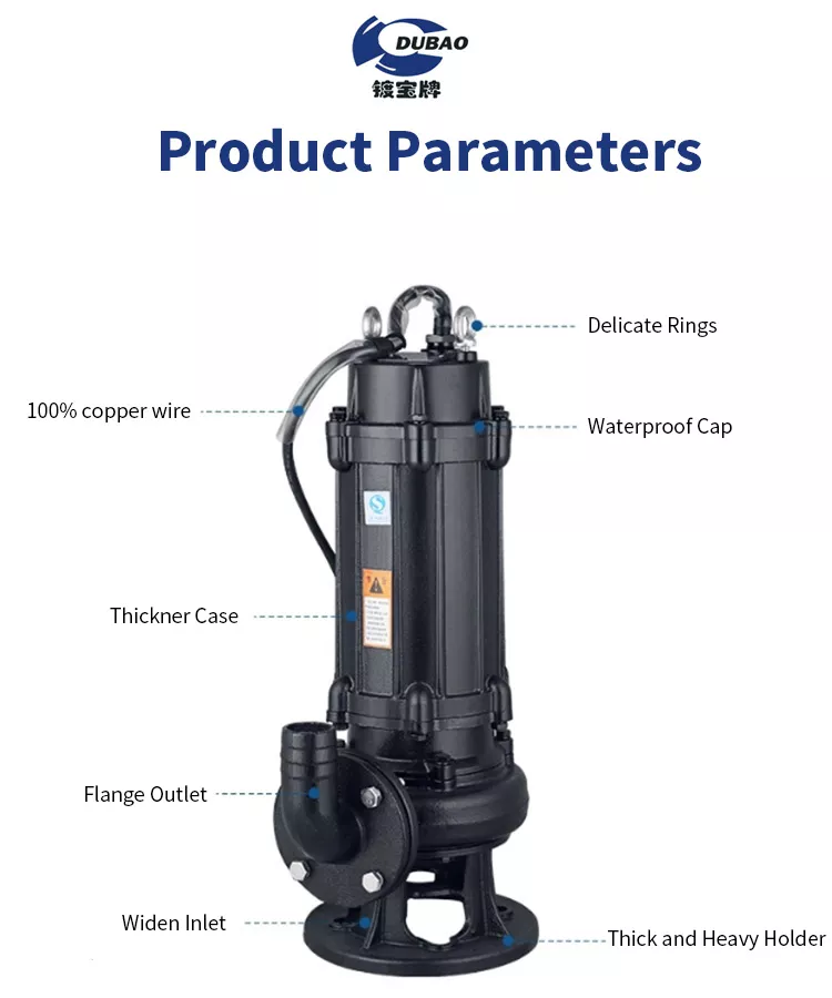 china submersible pump