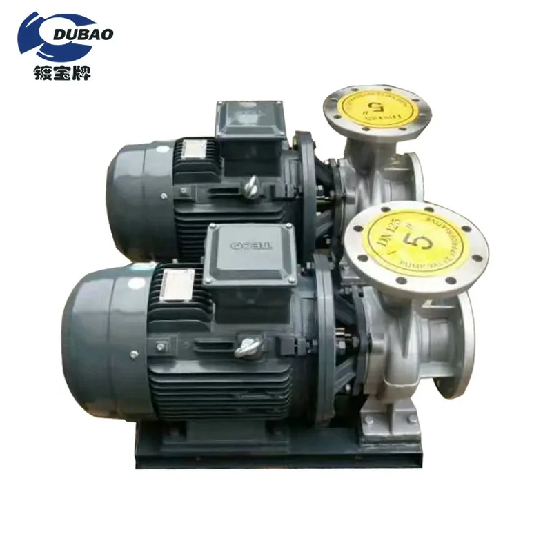 centrifugal pumps