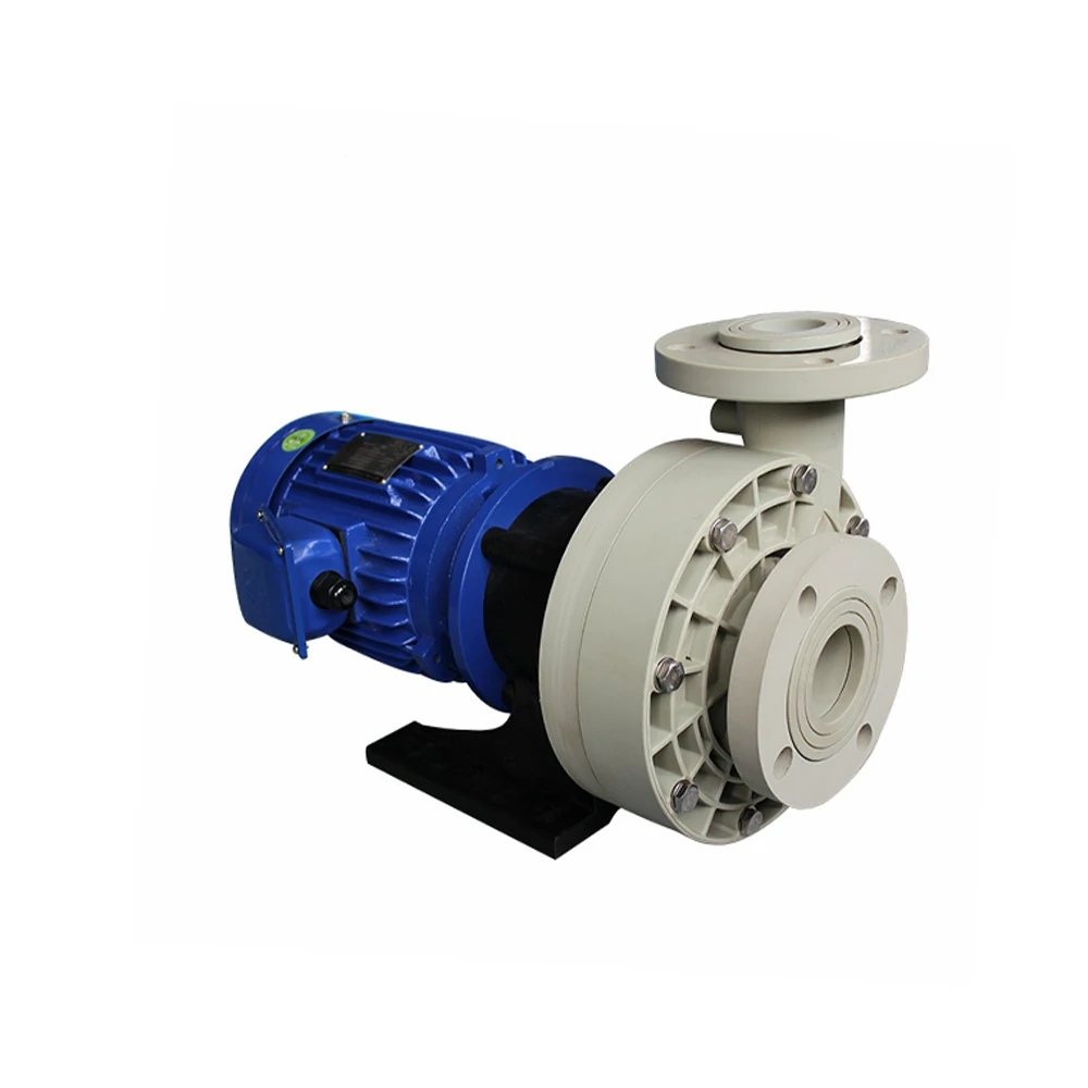 Explanation of Common Vocabulary of Chemical Pumps