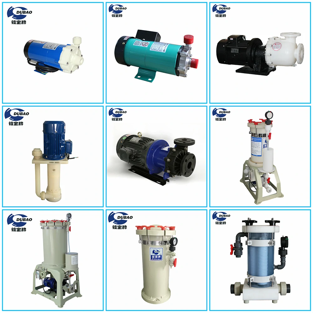 Correct Use of Chemical Treatment Pumps