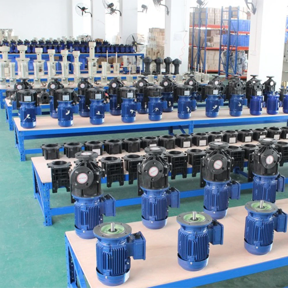 Classification of Chemical Pumps