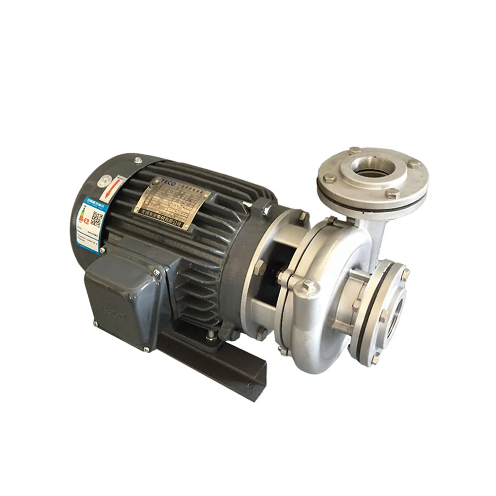 Get the Best out of Your Centrifugal Pump