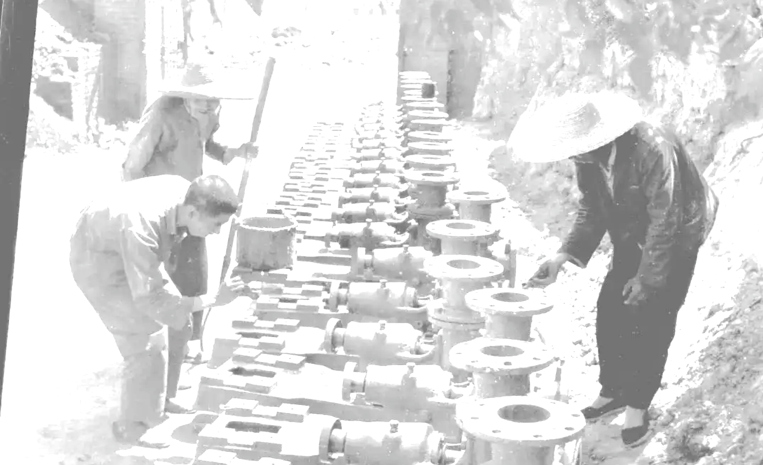 magnetic drive pump appear