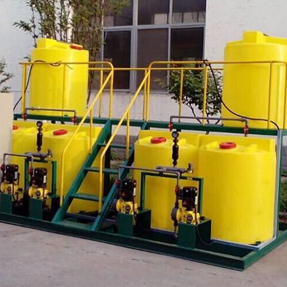 CHEMICAL FEED PUMP COMPREHENSIVE GUIDE