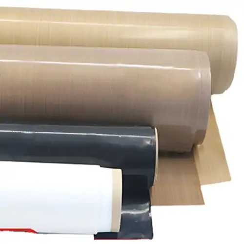 PTFE-coated fabrics