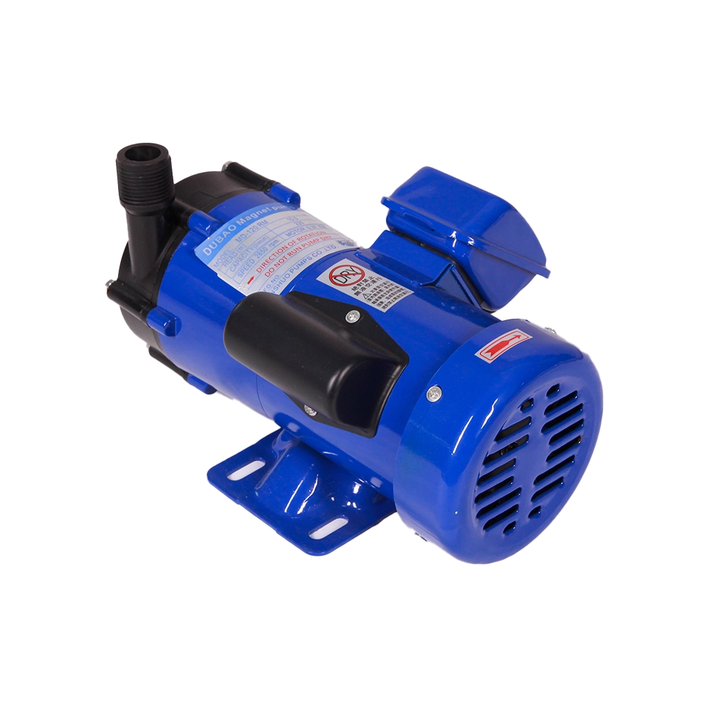 MD Series FRPP Magnetic Drive Pump