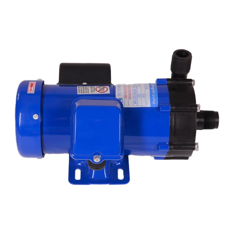 MD Series FRPP Magnetic Drive Pump