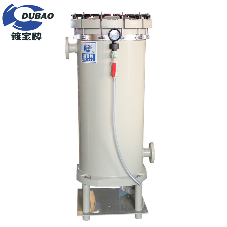 How to solve the common faults and problems of the medium effect bag filter