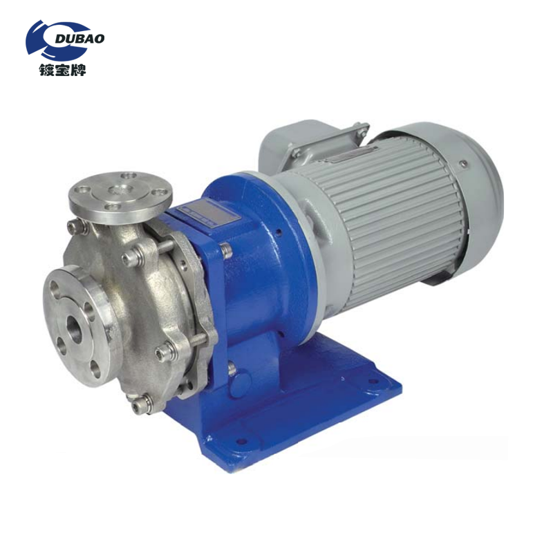 Stainless Steel Magnetic Drive Pump GMP Series