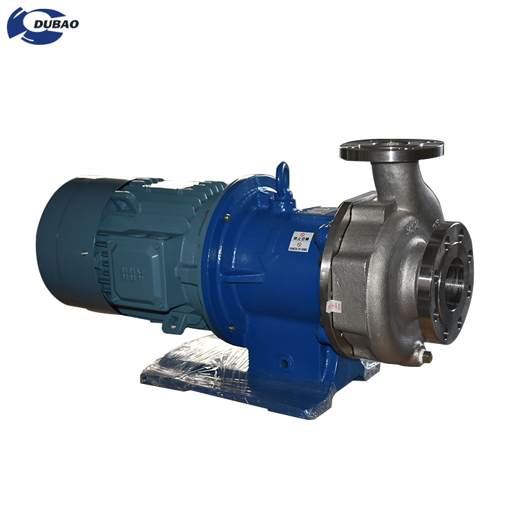 Stainless Steel Magnetic Drive Pump GMPL Series