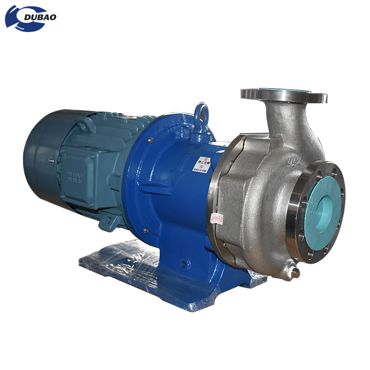 Stainless Steel Magnetic Drive Pump GMPL Series
