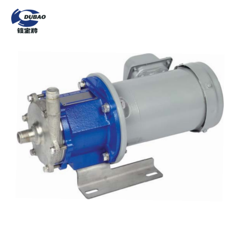Stainless Steel Magnetic Drive Pump GMMP Series