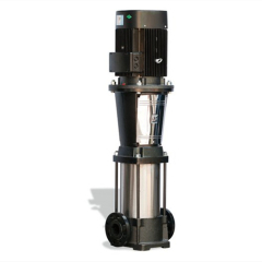 Vertical Multistage Pump, Stainless Steel Multistage Pump