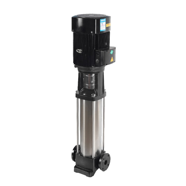 Vertical Multistage Pump, Stainless Steel Multistage Pump
