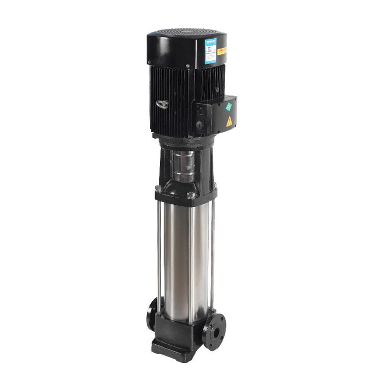 Vertical Multistage Pump, Stainless Steel Multistage Pump