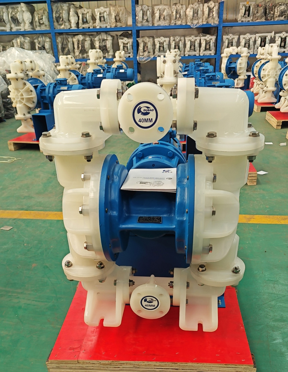 Acid And Alkali Resistant Electric diaphragm pump DBL Series