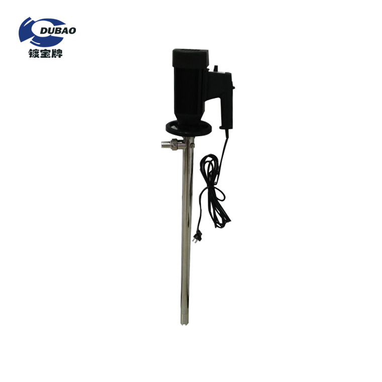 Acid And Alkali Resistant Plunger pump