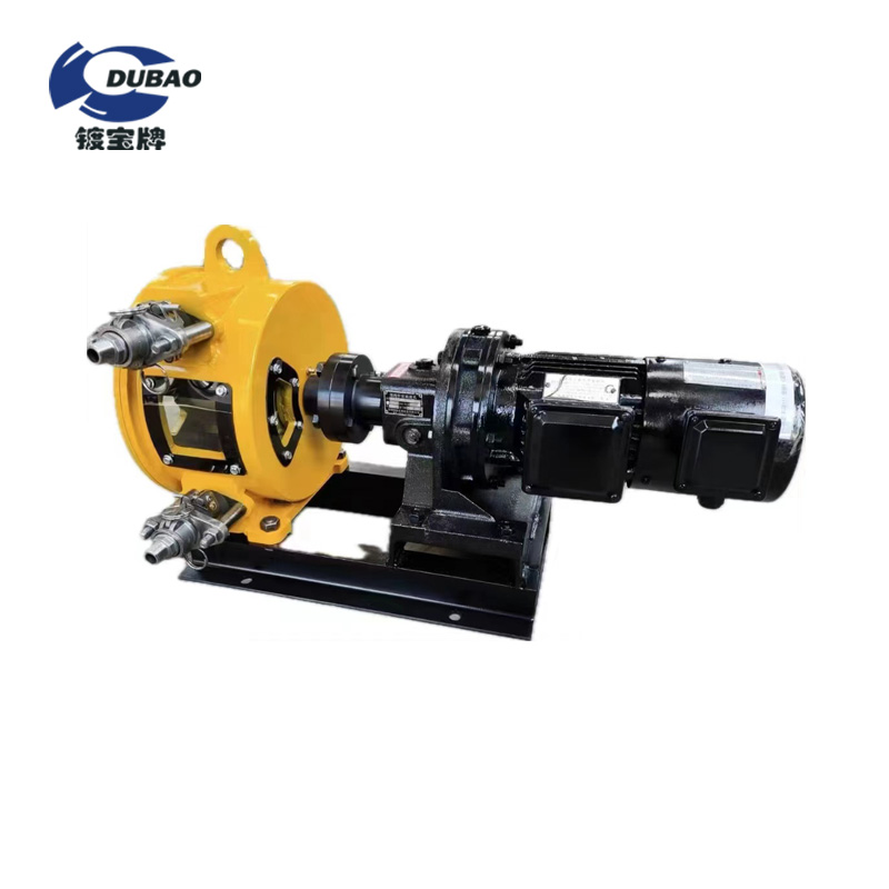 Acid And Alkali Resistant Peristaltic pump Series