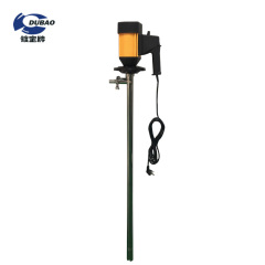 Acid And Alkali Resistant Plunger pump