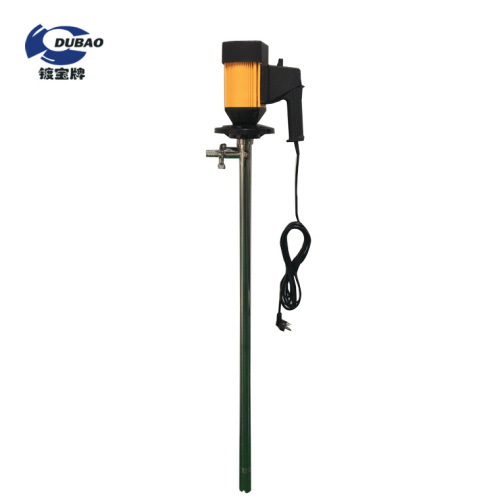 Acid And Alkali Resistant Plunger pump