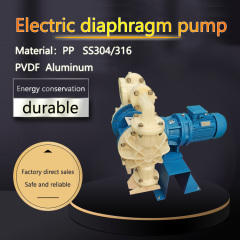 Acid And Alkali Resistant Electric diaphragm pump DBL Series