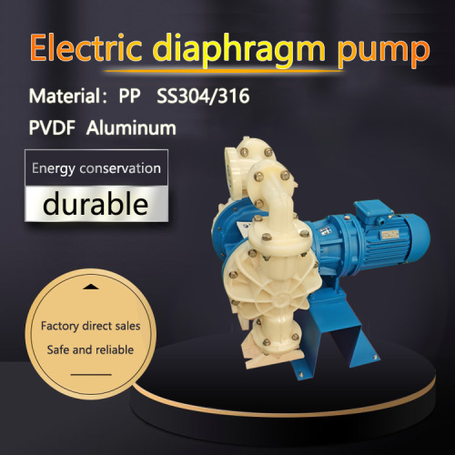 Acid And Alkali Resistant Electric diaphragm pump DBL Series